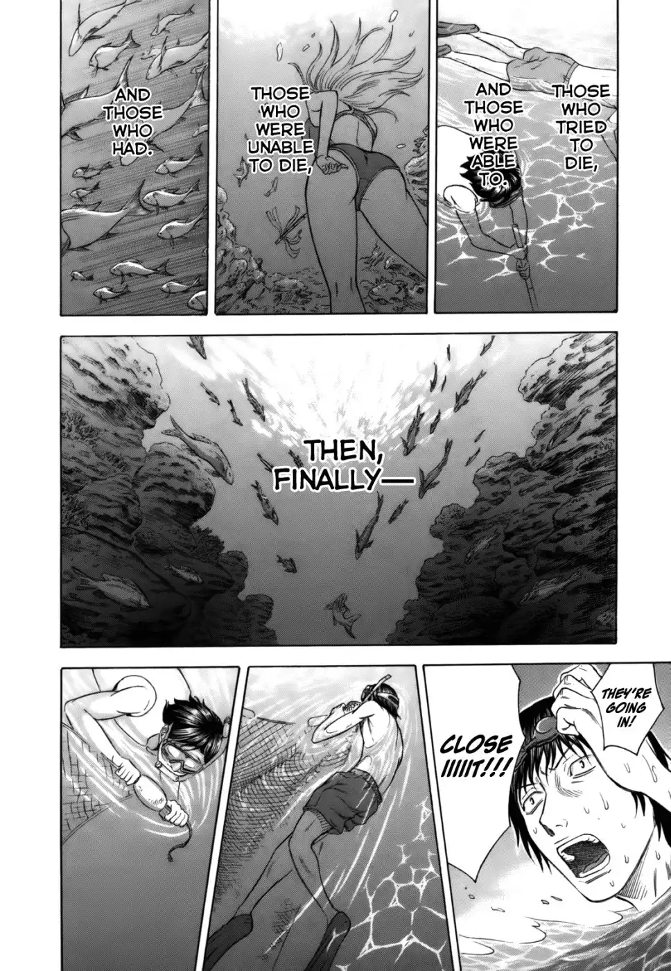 Suicide Island Chapter 6 18